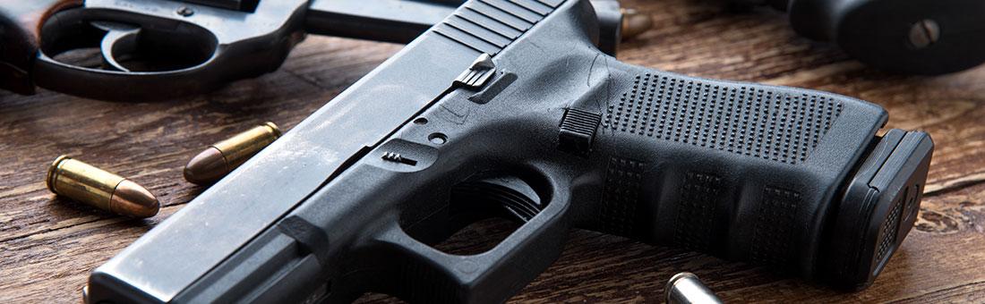 Rolling Meadows Gun Firearms Weapons Defense Lawyer